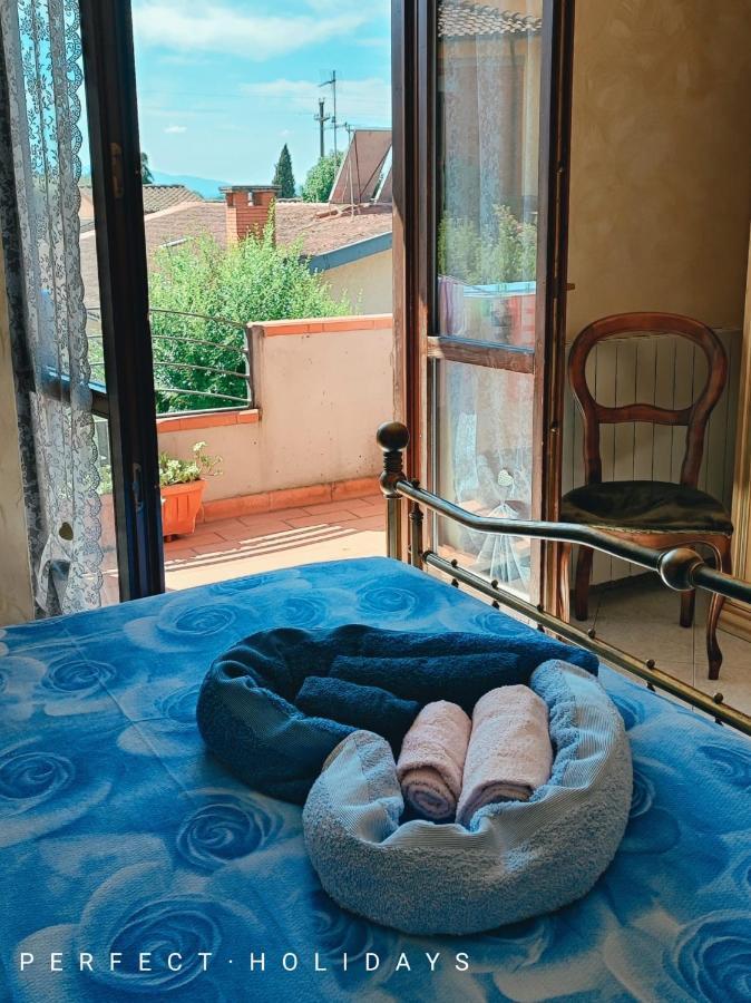 Come A Casa Monsummano Terme Eksteriør billede