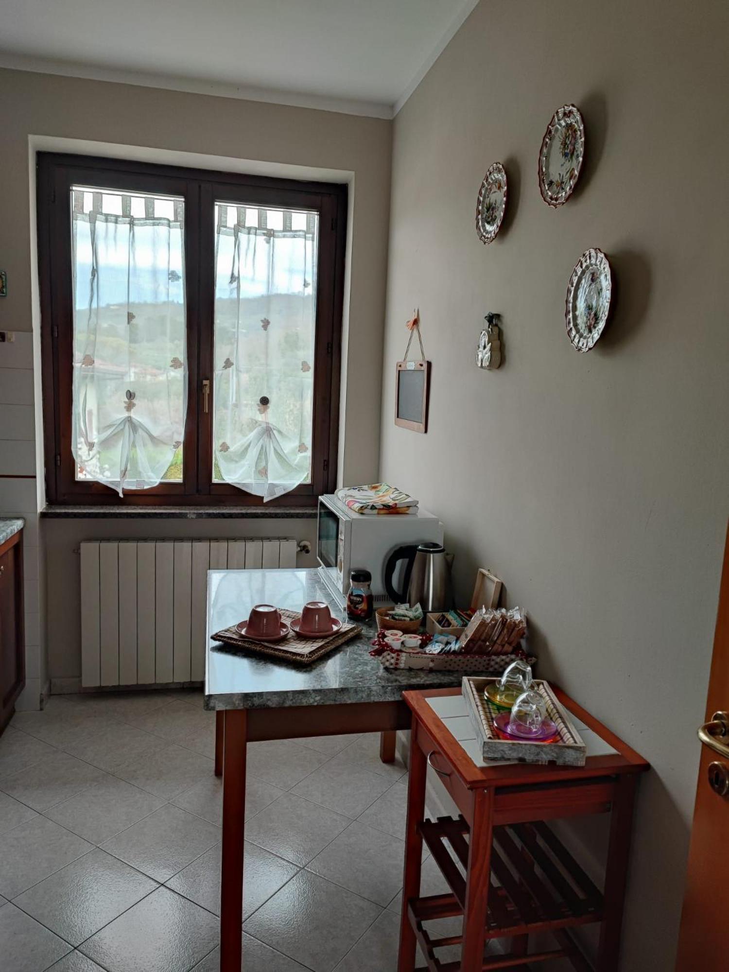 Come A Casa Monsummano Terme Eksteriør billede